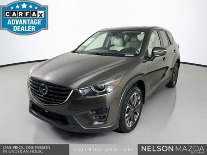 Used 2016 MAZDA CX-5 Grand Touring