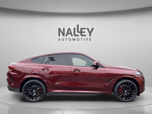 New 2026 BMW X6 xDrive40i image 5