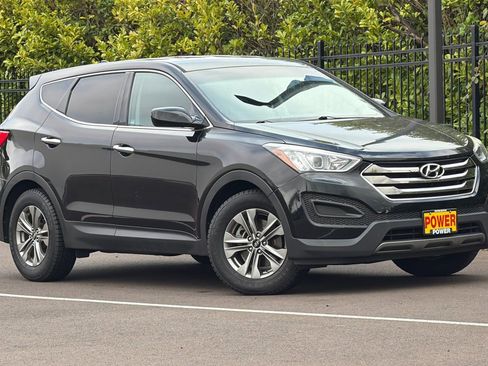 Used 2016 Hyundai Santa Fe Sport FWD image 2