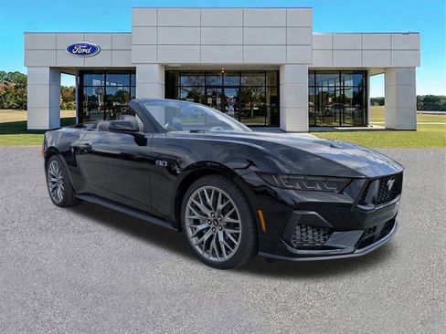 New 2026 Ford Mustang GT Premium RWD image 2