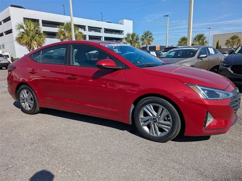 Used 2020 Hyundai Elantra Value Edition image 1