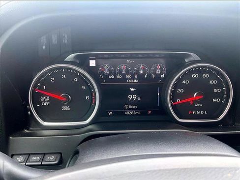 Used 2021 Chevrolet Silverado 1500 High Country w/ Technology Package RWD image 22