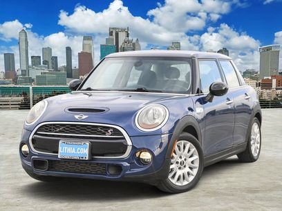 Used 2015 MINI Cooper S