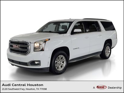 Used 2019 GMC Yukon XL SLT w/ Open Road Package