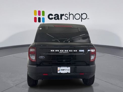 Used 2024 Ford Bronco Sport Big Bend AWD/4WD image 4