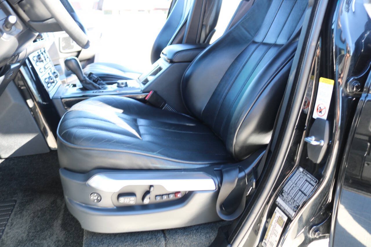 Used 2008 Land Rover Range Rover Supercharged AWD/4WD image 29