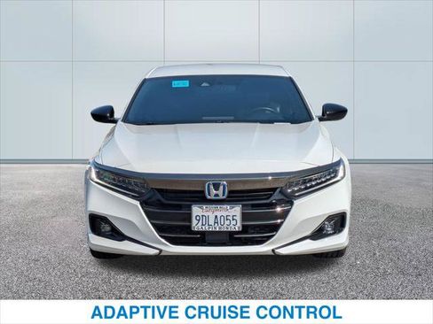 Certified 2022 Honda Accord Sport image 3