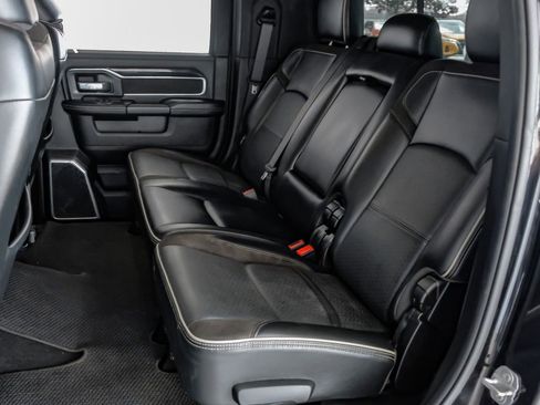 Used 2023 RAM 3500 Laramie w/ Night Edition AWD/4WD image 39