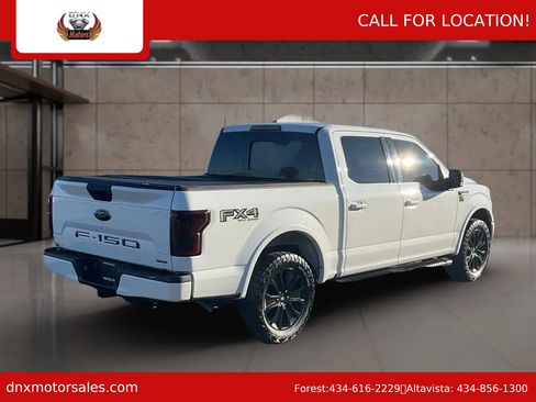 Used 2020 Ford F150 XLT w/ Equipment Group 302A Luxury image 5