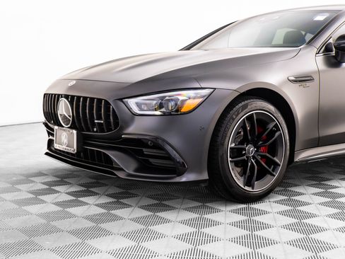 Used 2022 Mercedes-Benz AMG GT 53 image 41