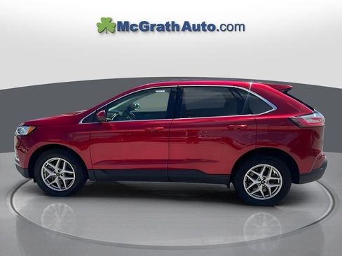 Used 2021 Ford Edge SEL w/ Convenience Package image 4