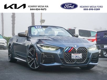 Used 2023 BMW M440i Convertible w/ Premium Package
