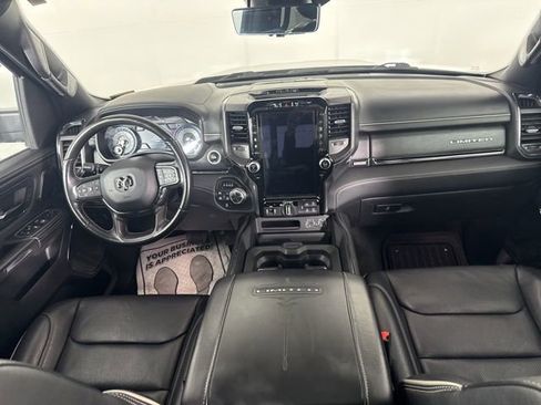 Used 2022 RAM 1500 Limited image 21