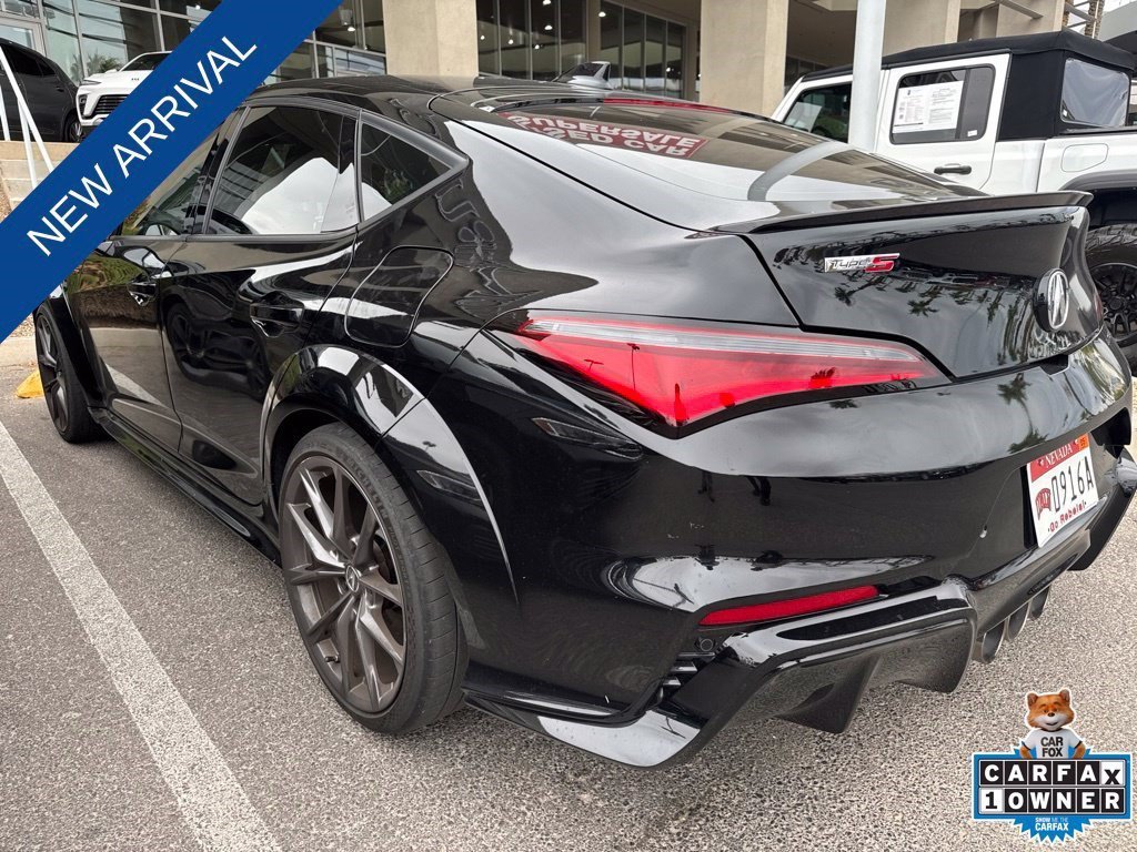 Used 2025 Acura Integra Type S FWD image 2