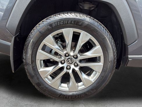 Used 2023 Toyota RAV4 XLE Premium AWD/4WD image 23