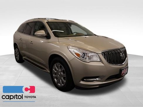 Used 2013 Buick Enclave Premium AWD/4WD image 3