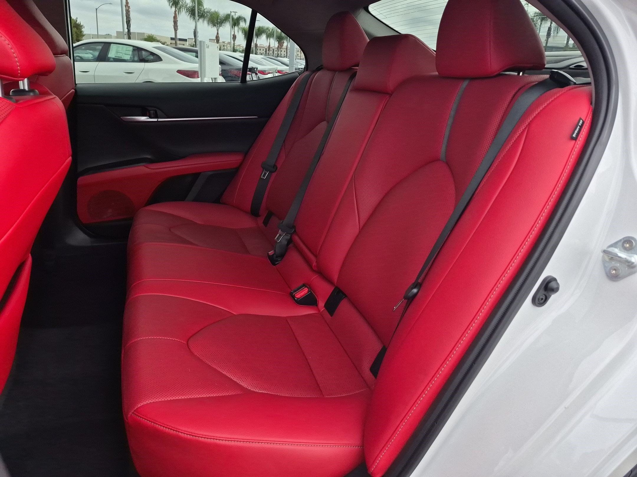 Used 2023 Toyota Camry XSE w/ Navigation Package FWD image 31