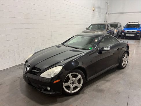 Used 2006 Mercedes-Benz SLK 280 image 10