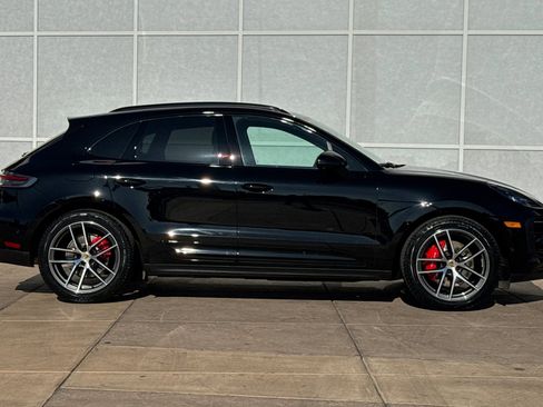 Used 2023 Porsche Macan S image 3