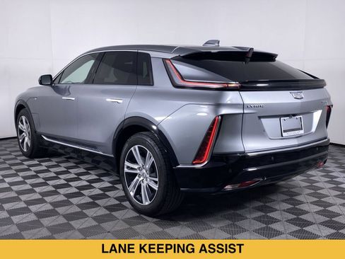 Certified 2024 Cadillac Lyriq Tech AWD/4WD image 18