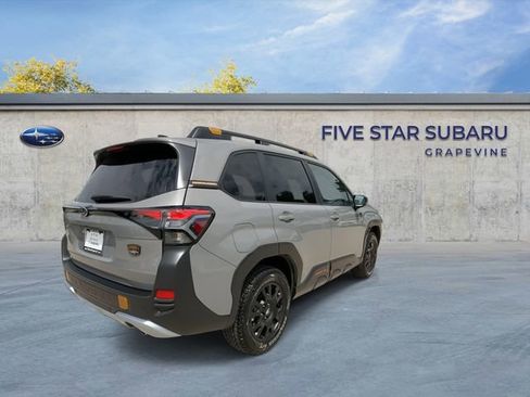 Used 2026 Subaru Forester Wilderness AWD/4WD image 8