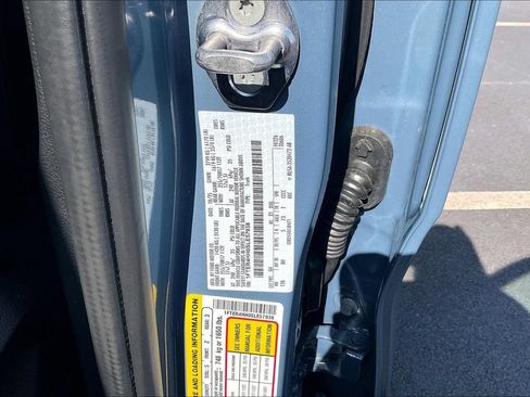 Used 2025 Ford Ranger XLT w/ Trailer Tow Package AWD/4WD image 21