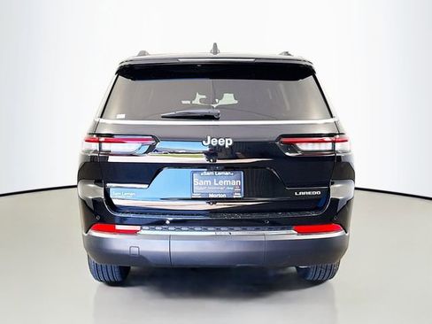 Used 2024 Jeep Grand Cherokee L Laredo RWD image 6