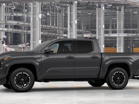 New 2026 Toyota Tacoma TRD Sport AWD/4WD image 3