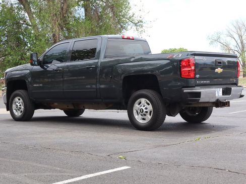 Used 2018 Chevrolet Silverado 2500 LT w/ Z71 Package, Off-Road AWD/4WD image 7