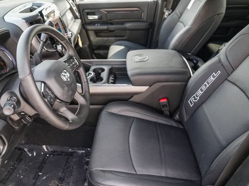 New 2026 RAM 2500 Rebel w/ Rebel Level 1 Equipment Group image 19