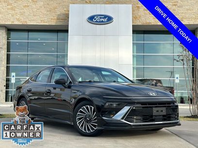 Used 2024 Hyundai Sonata SEL
