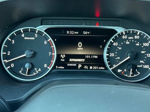 New 2026 Nissan Rogue SV image 24