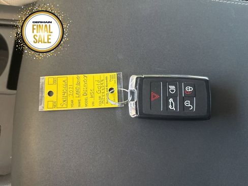 Used 2021 Land Rover Discovery HSE R-Dynamic image 19