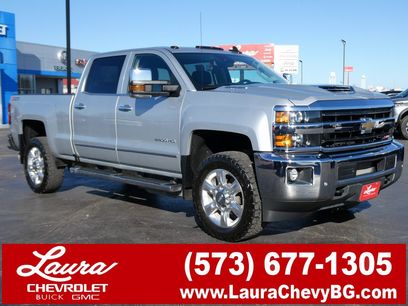 Used 2019 Chevrolet Silverado 2500 LTZ w/ Duramax Plus Package