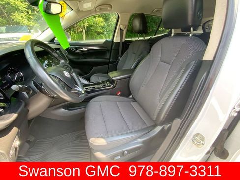 Certified 2023 Buick Envision Preferred w/ Premium Seat Package AWD/4WD image 20
