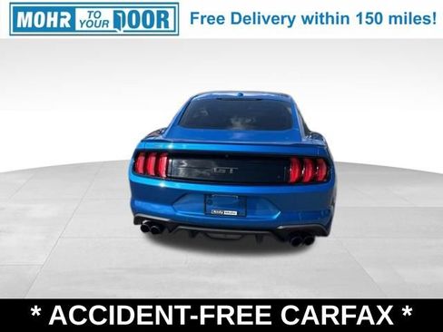 Used 2019 Ford Mustang GT RWD image 7