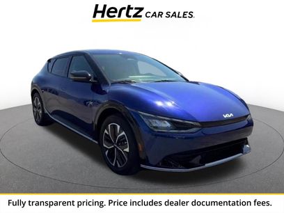 Used 2023 Kia EV6 Wind