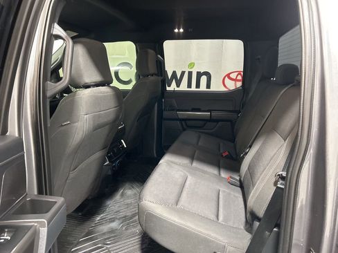 Used 2023 Ford F150 XLT w/ Equipment Group 302A High image 19