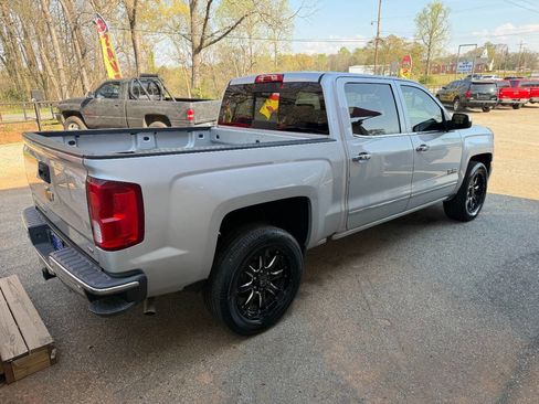 Used 2017 Chevrolet Silverado 1500 LTZ w/ Texas Edition image 5