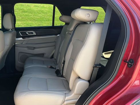 Used 2018 Ford Explorer Limited FWD image 24
