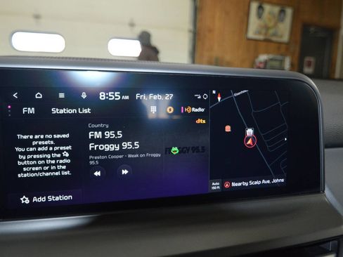 Used 2026 Kia Seltos SX w/ SX Sunroof Package image 39