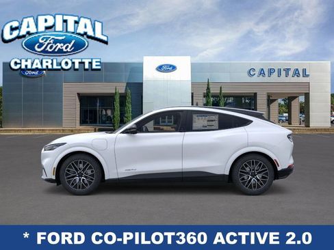 New 2025 Ford Mustang Mach-E Premium image 3