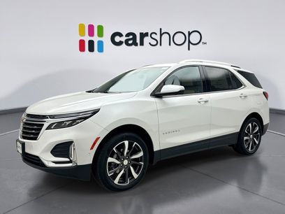 Used 2022 Chevrolet Equinox Premier