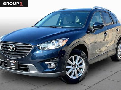 Used 2016 MAZDA CX-5 Touring