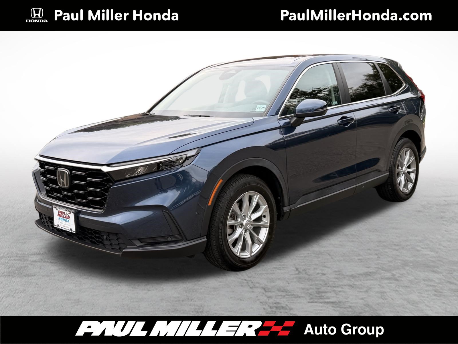 Used 2024 Honda CR-V EX-L 360° Tour