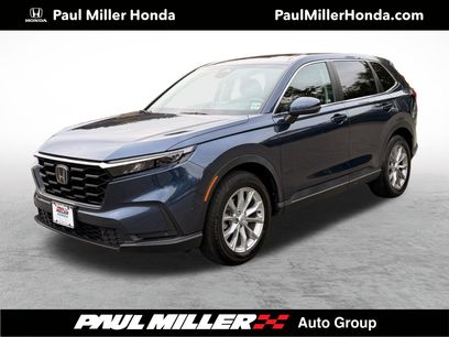 Used 2024 Honda CR-V EX-L