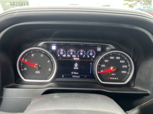 Certified 2022 Chevrolet Silverado 3500 High Country w/ Z71 Off-Road Package image 18