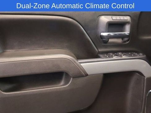 Used 2017 Chevrolet Silverado 1500 LTZ Z71 w/ LTZ Plus Package image 10