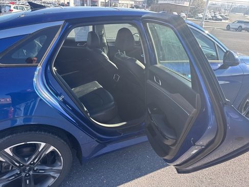 Used 2021 Kia K5 EX image 16