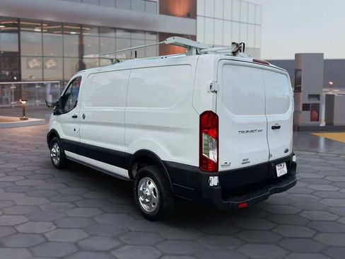 Used 2020 Ford Transit 250 Low Roof AWD image 9